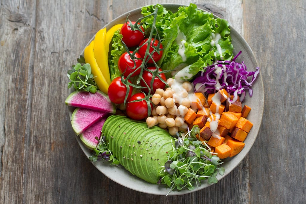 Vegetales